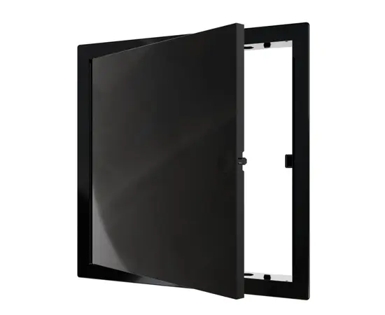 Evecs L2020N Black, Типоразмер (мм): 224х224, Цвет: Чёрный, - 2 Evecs L2020N Black, Типоразмер (мм): 224х224, Цвет: Чёрный, - 2