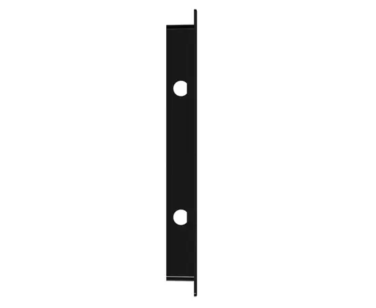 Evecs L2020N Black, Типоразмер (мм): 224х224, Цвет: Чёрный, - 3 Evecs L2020N Black, Типоразмер (мм): 224х224, Цвет: Чёрный, - 3