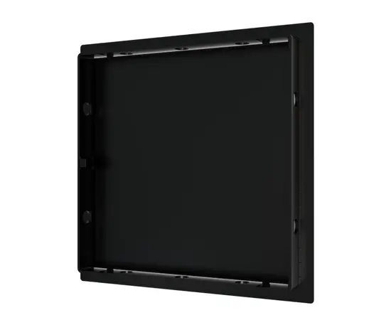 Evecs L2020N Black, Типоразмер (мм): 224х224, Цвет: Чёрный, - 4 Evecs L2020N Black, Типоразмер (мм): 224х224, Цвет: Чёрный, - 4