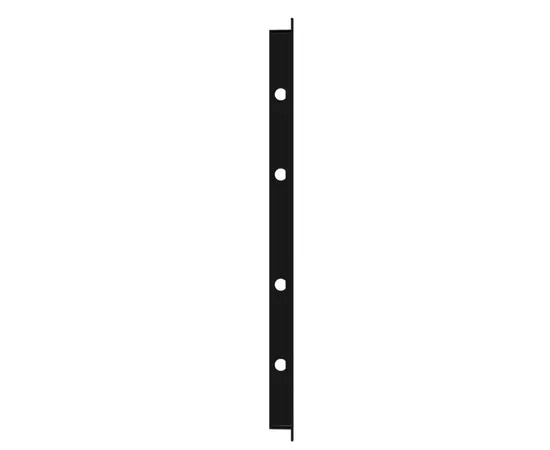 Evecs L2040N Black, Типоразмер (мм): 223х423, Цвет: Чёрный, - 3 Evecs L2040N Black, Типоразмер (мм): 223х423, Цвет: Чёрный, - 3