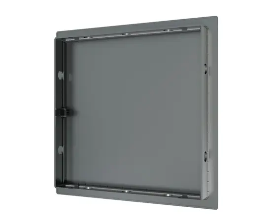 Evecs L2020N Gray, Типоразмер (мм): 224х224, Цвет: Серый, - 4 Evecs L2020N Gray, Типоразмер (мм): 224х224, Цвет: Серый, - 4