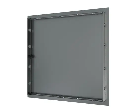 Evecs L3030N Gray, Типоразмер (мм): 327х327, Цвет: Серый, - 4 Evecs L3030N Gray, Типоразмер (мм): 327х327, Цвет: Серый, - 4