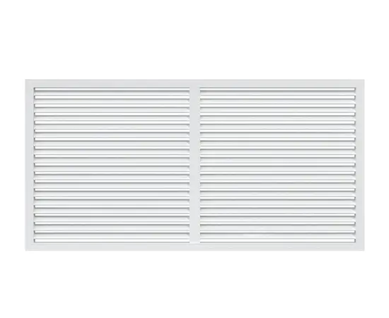 Era П60120Р, Типоразмер (мм): 600х1200, Цвет: Белый, - 2