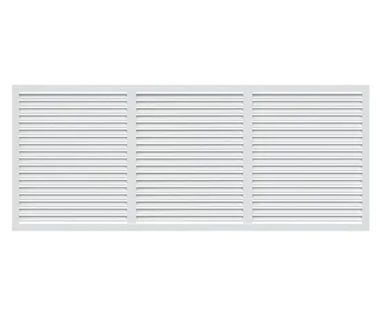 Era П60150Р, Типоразмер (мм): 600х1500, Цвет: Белый, - 2
