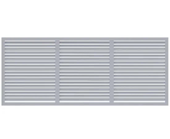 Era П60150Р Gray, Типоразмер (мм): 600х1500, Цвет: Серый, - 2