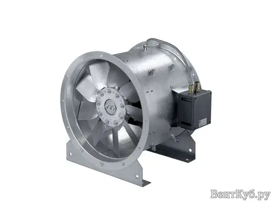 Systemair AXC-EX 900-10/30°-4