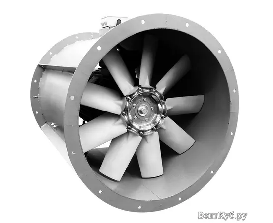 Осевой вентилятор Nevatom VO-6,3 0,37/1000 без опорной рамы 2 группы Осевой вентилятор Nevatom VO-6,3 0,37/1000 без опорной рамы 2 группы
