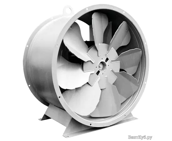 Неватом VO-5,0 4/3000 с опорной рамой 3 группы