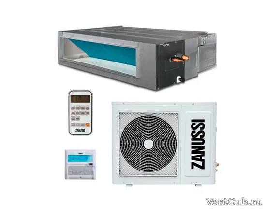 Zanussi ZACD-24H/N1