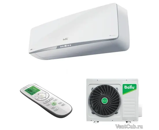 Ballu BSPI-24HN1/WT/EU