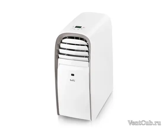 Ballu BPAC-12 CE_17Y, Рекомендуемая площадь и мощность: 35 м² - 3,5 кВт