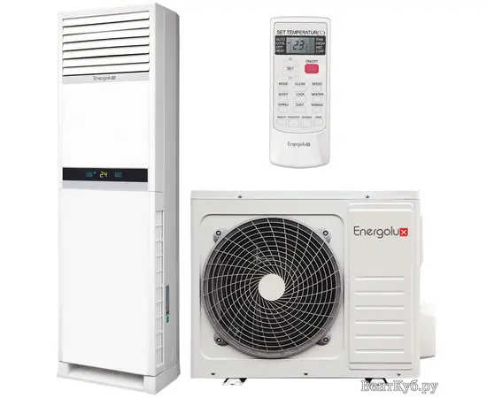 Energolux SAP24P1-A/SAU24P1-A