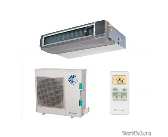 Systemair SYSPLIT DUCT 18 HP Q