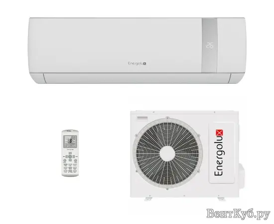Energolux SAS12BN1-AI/SAU12BN1-AI, Рекомендуемая площадь и мощность: 35 м² - 3,5 кВт, Тип кондиционера: Инверторный Energolux SAS12BN1-AI/SAU12BN1-AI, Рекомендуемая площадь и мощность: 35 м² - 3,5 кВт, Тип кондиционера: Инверторный