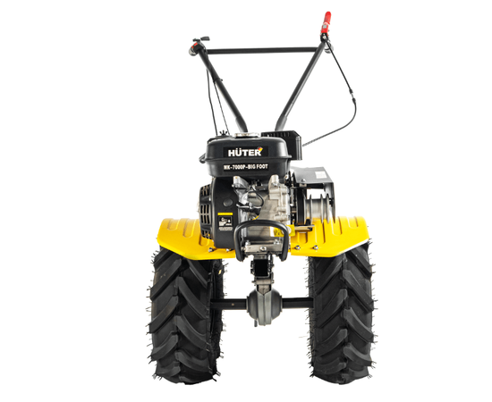 Huter МК-7000Р BIG FOOT, - 3