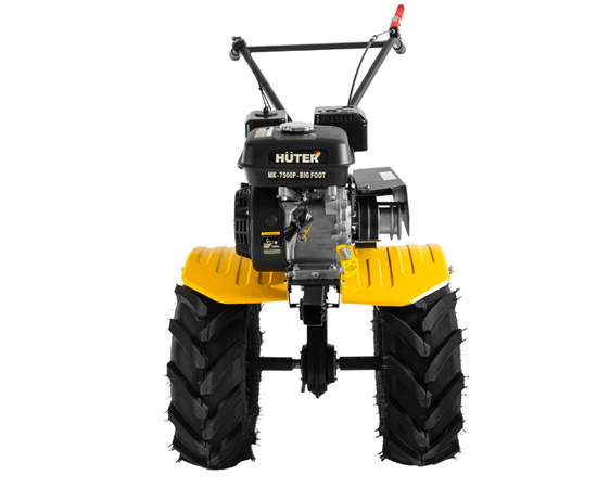 Huter МК-7500Р BIG FOOT, - 3