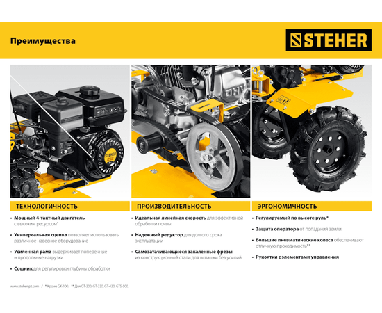 Steher GT-330, - 14