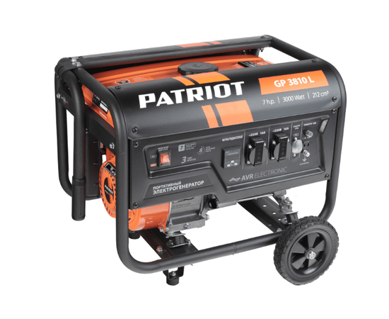 Patriot GP 3810 L, - 2