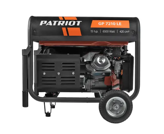 Patriot GP 7210 LE, Макс. мощность: 6,5 кВт, - 4