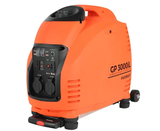 Patriot GP 3000 il