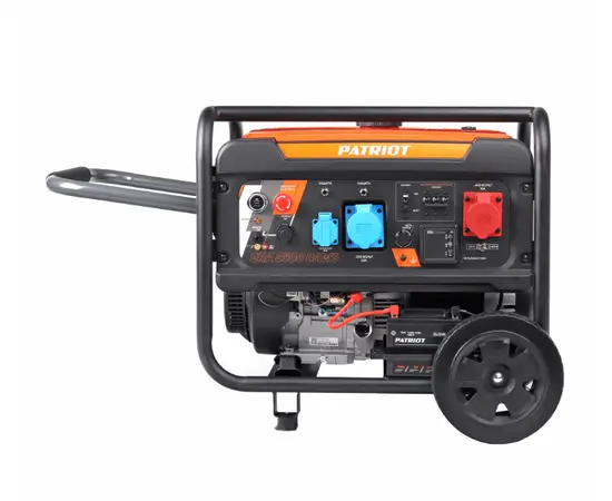 Patriot GRA 8500 DAWS, Макс. мощность: 8 кВт, - 2