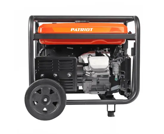 Patriot GRA 8500 DAWS, Макс. мощность: 8 кВт, - 3