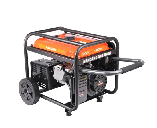 Patriot GRA 8500 DAWS, Макс. мощность: 8 кВт, - 5