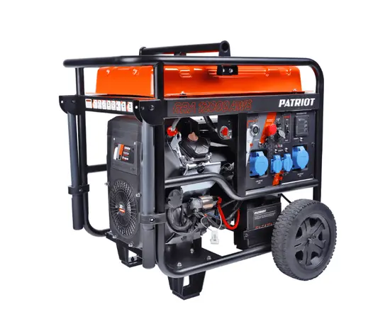 Patriot GRA 12000 AWS, Макс. мощность: 12 кВт