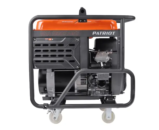 Patriot GRA 18000 AWS, Макс. мощность: 18 кВт, - 5