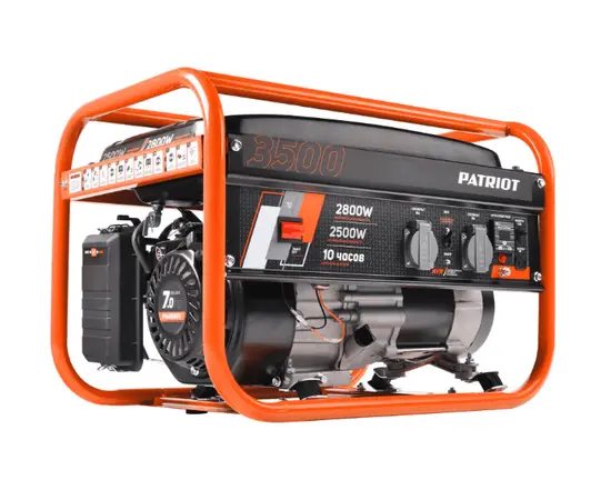 Patriot GRS 3500, - 2
