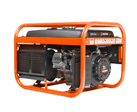 Patriot GRS 3800, Макс. мощность: 3 кВт, - 4