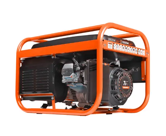 Patriot GRS 3800, Макс. мощность: 3 кВт, - 5