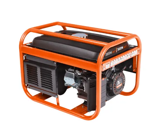 Patriot GRS 3800, Макс. мощность: 3 кВт, - 6
