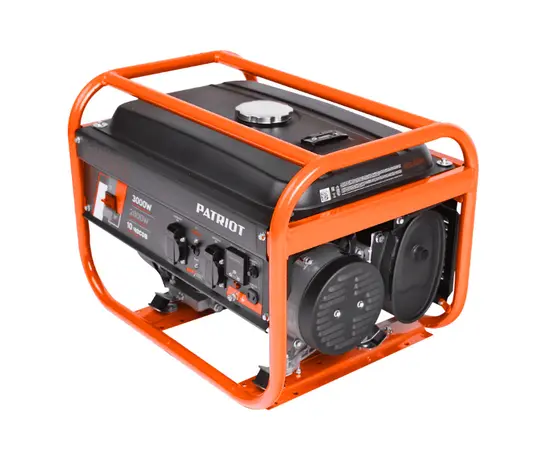 Patriot GRS 3800, Макс. мощность: 3 кВт, - 9