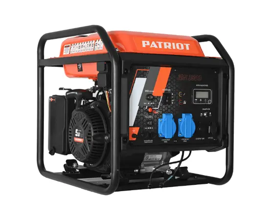 Patriot iGN 3500, Макс. мощность: 3,5 кВт, - 3