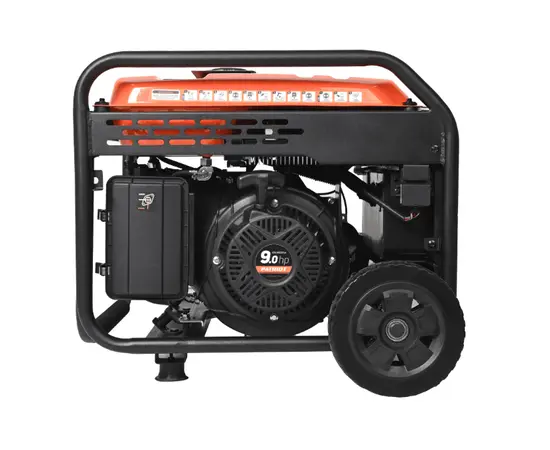 Patriot iGN 5500W, Макс. мощность: 5,5 кВт, - 4