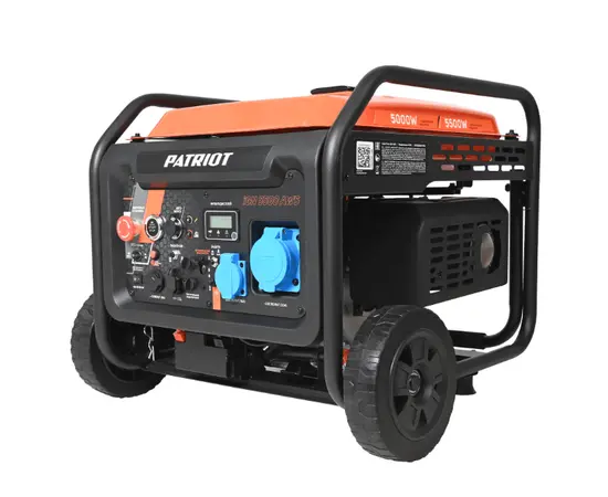Patriot iGN 5500AWS