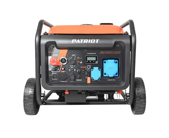 Patriot iGN 5500AWS, - 2