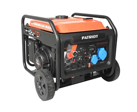 Patriot iGN 5500AWS, - 3