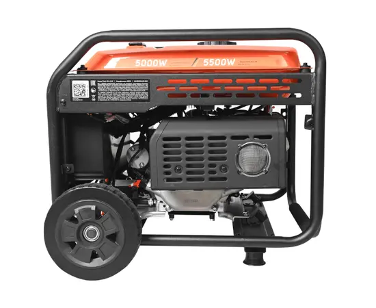 Patriot iGN 5500AWS, - 4