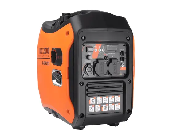Patriot iGX 2000, Макс. мощность: 2 кВт