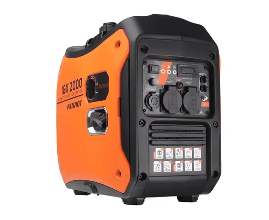 Patriot iGX 2000, Макс. мощность: 2 кВт, - 2