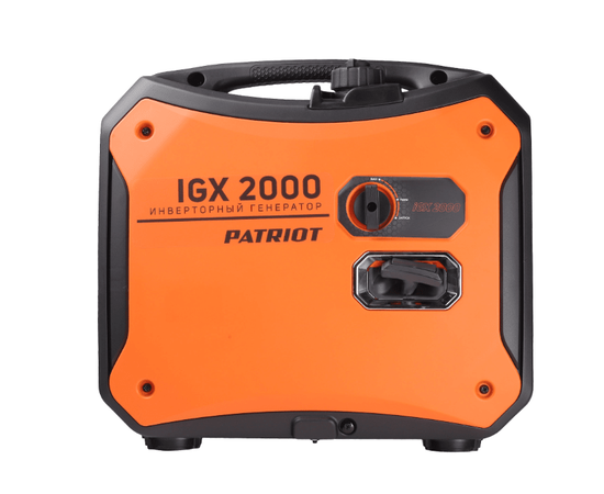 Patriot iGX 2000, Макс. мощность: 2 кВт, - 5