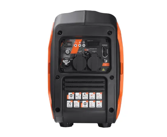 Patriot iGX 2000, Макс. мощность: 2 кВт, - 8