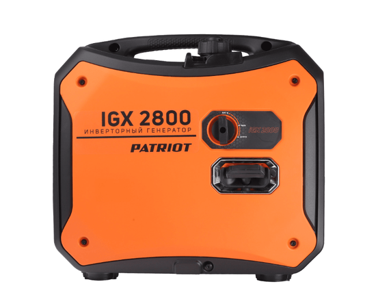 Patriot iGX 2800, Макс. мощность: 2,8 кВт, - 5