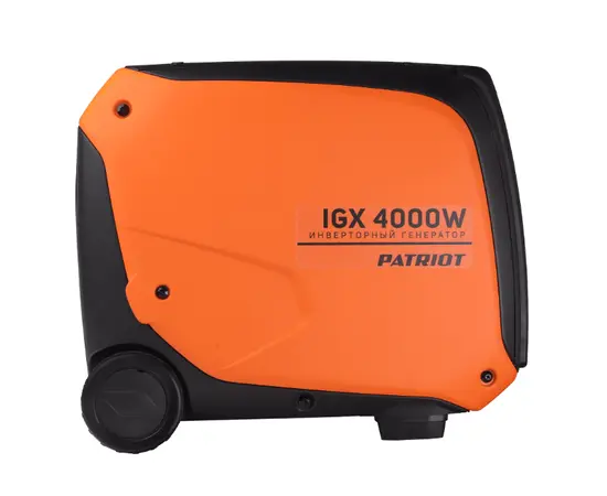 Patriot iGX 4000 W, - 5