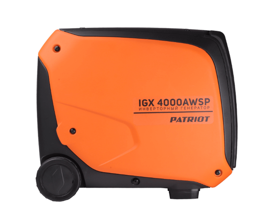 Patriot iGX 4000 AWSP, Макс. мощность: 4 кВт, - 3