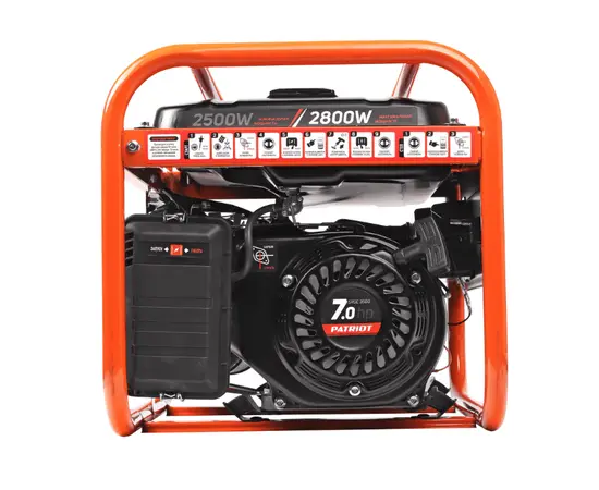 Patriot SRGE 3500, - 7