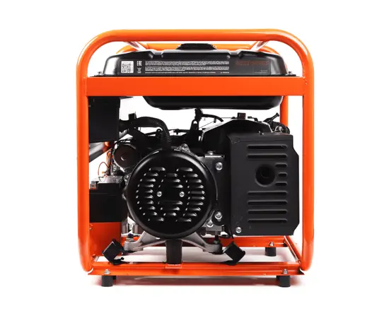 Patriot SRGE 6500 E, Макс. мощность: 5,5 кВт, - 8