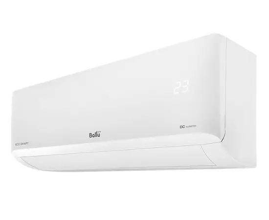 Ballu BSYI-10HN8_V4, Рекомендуемая площадь и мощность: 25 м² - 2,5 кВт, - 2